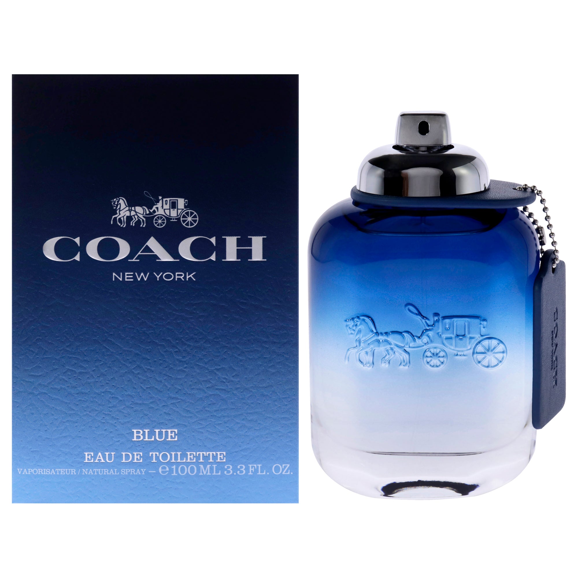 Coach Blue Eau De Toilette-Thefragrancemart.com