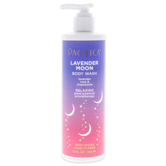 Pacifica Body Wash - Lavender Moon -Thefragrancemart.com