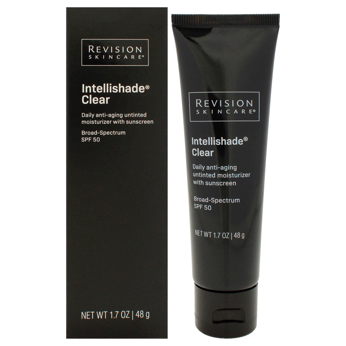 Revision Intellishade Clear Anti-Aging Moisturizer SPF 50 -Thefragrancemart.com
