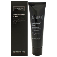 Revision Intellishade Clear Anti-Aging Moisturizer SPF 50 -Thefragrancemart.com