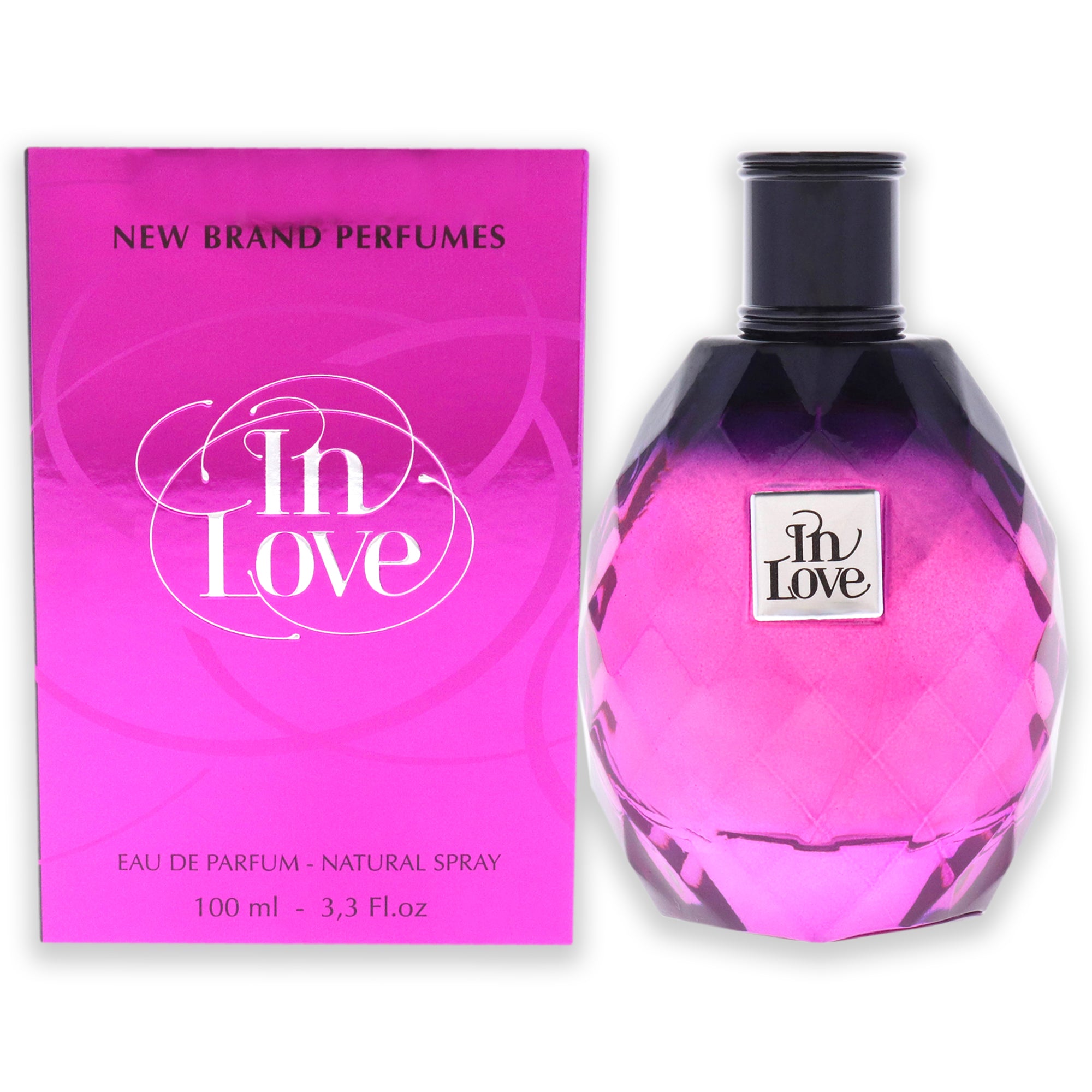 New Brand In Love Eau De Parfum-Thefragrancemart.com