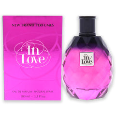 New Brand In Love Eau De Parfum-Thefragrancemart.com