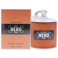 New Brand Hero Eau De Toilette-Thefragrancemart.com