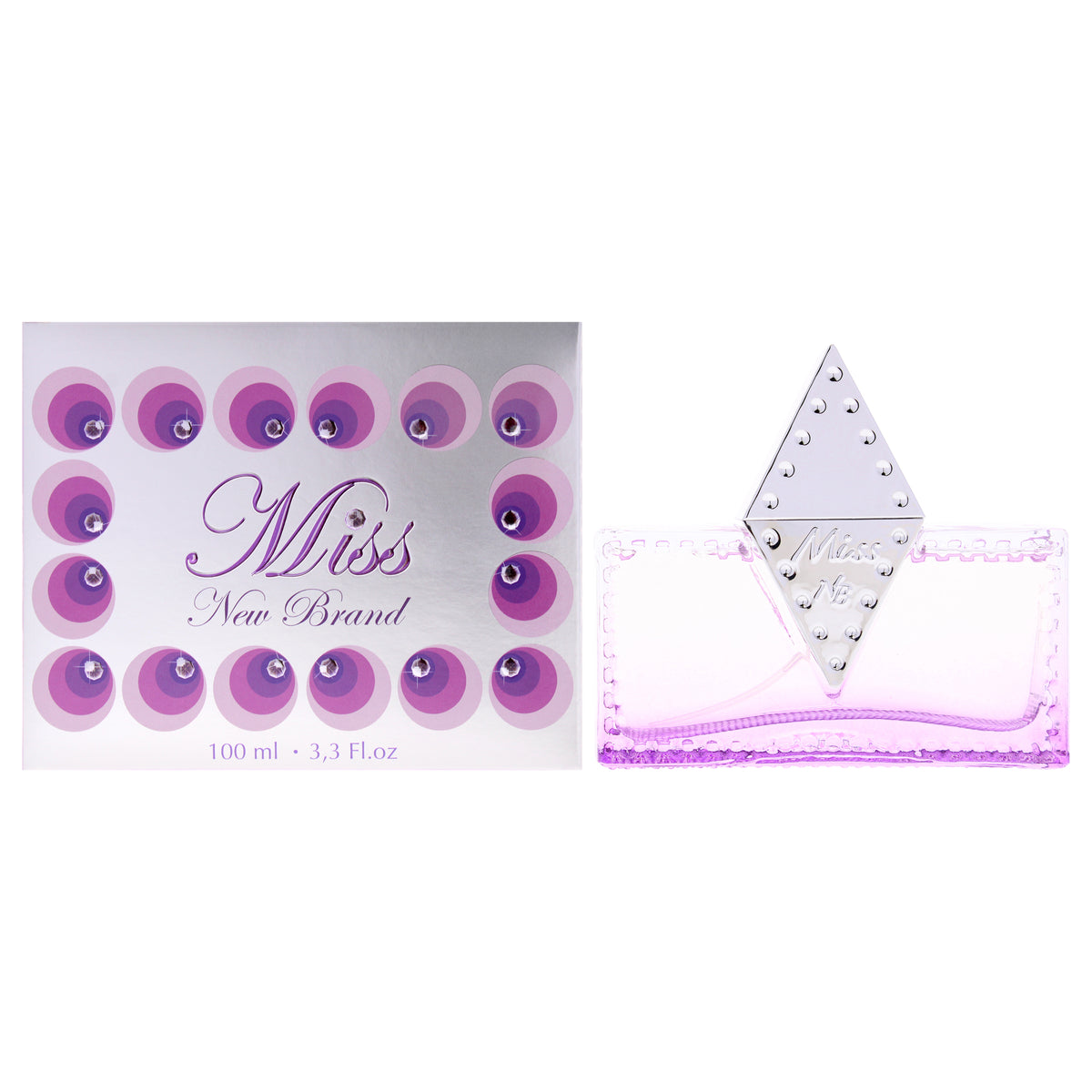 New Brand Miss Eau De Parfum-Thefragrancemart.com