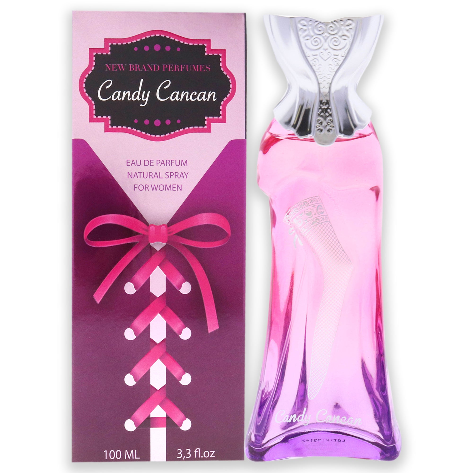 New Brand Candy Cancan Eau De Parfum-Thefragrancemart.com