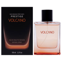 New Brand Volcano Eau De Toilette-Thefragrancemart.com