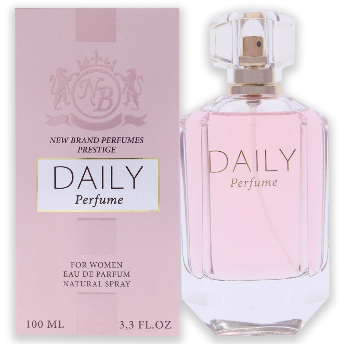 New Brand Daily Perfume Eau De Parfum-Thefragrancemart.com