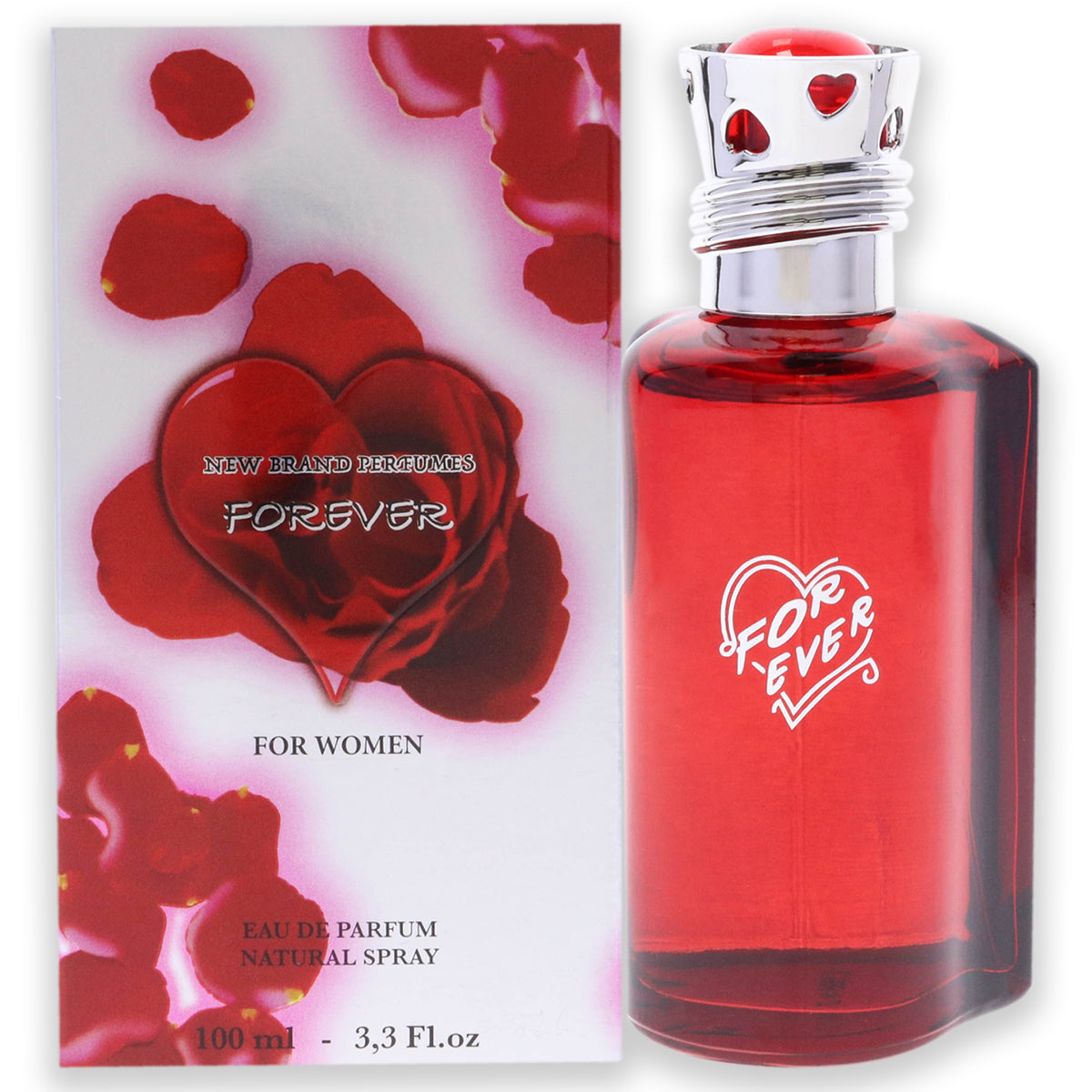 New Brand Forever Eau De Parfum-Thefragrancemart.com