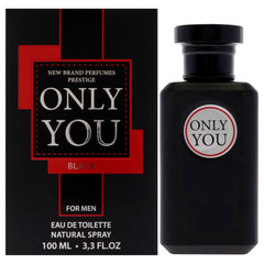 New Brand Only You Black Eau De Toilette-Thefragrancemart.com
