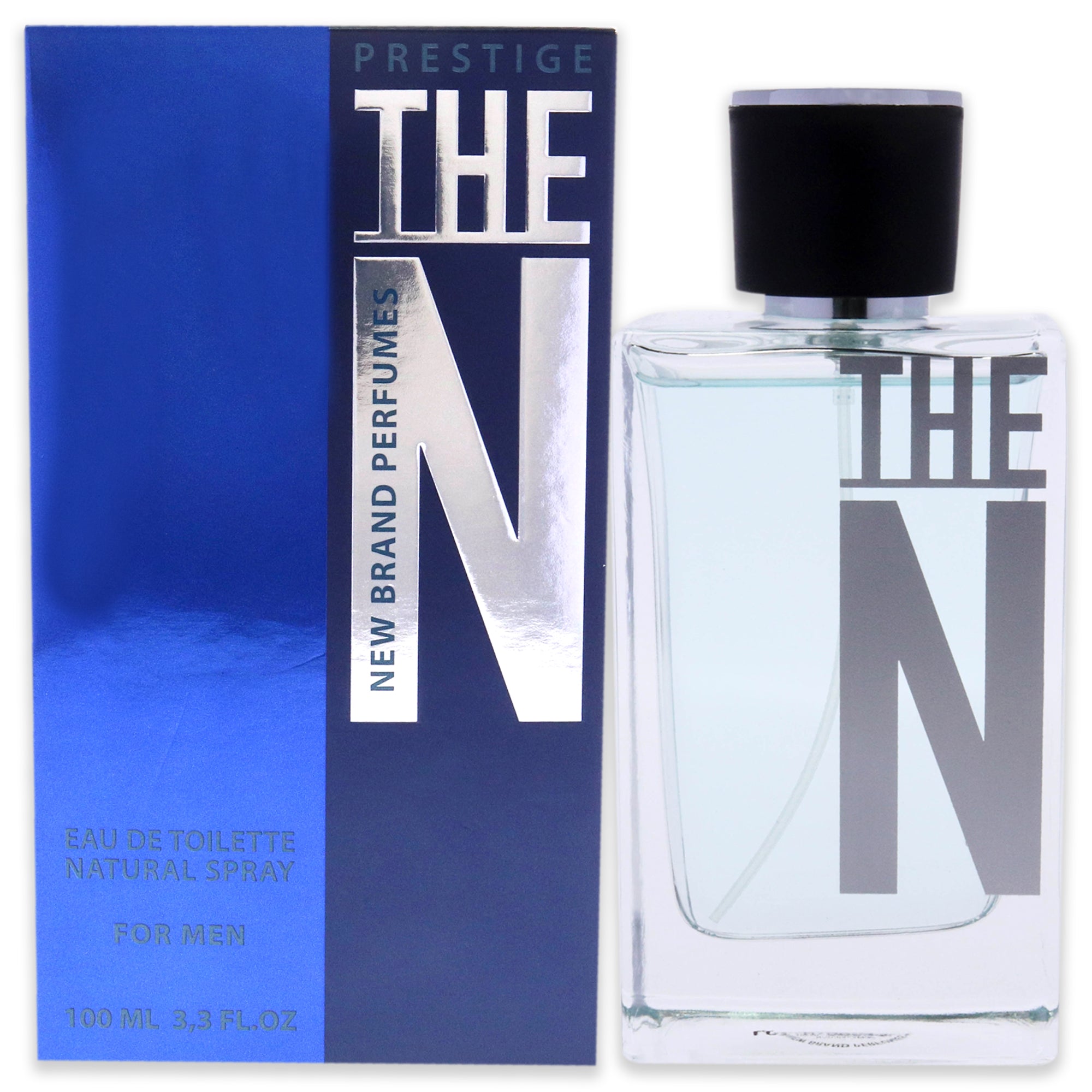 New Brand The Nb Eau De Toilette-Thefragrancemart.com