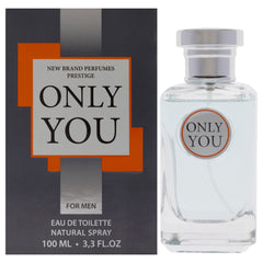 New Brand Only You Eau De Toilette-Thefragrancemart.com
