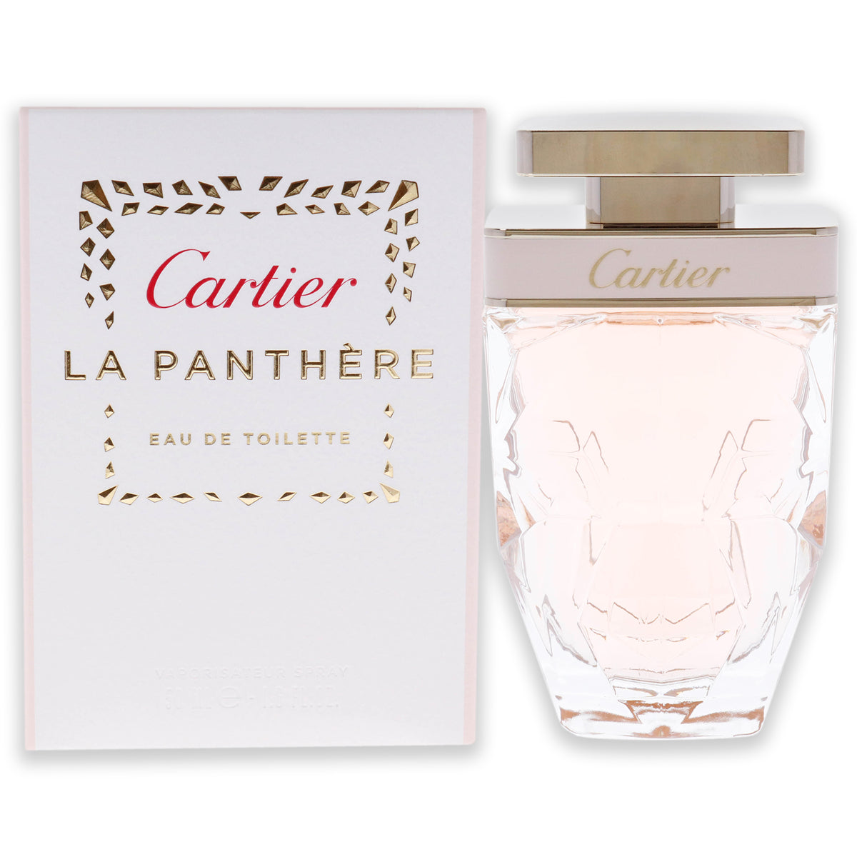 Cartier La Panthere Eau De Toilette-Thefragrancemart.com