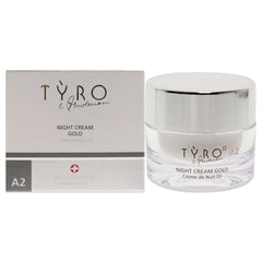 Tyro Night Cream Gold -Thefragrancemart.com