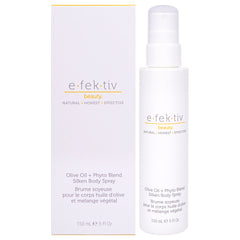 e.fek.tiv Olive Oil Plus Phyto Blend Silken Body Spray -Thefragrancemart.com