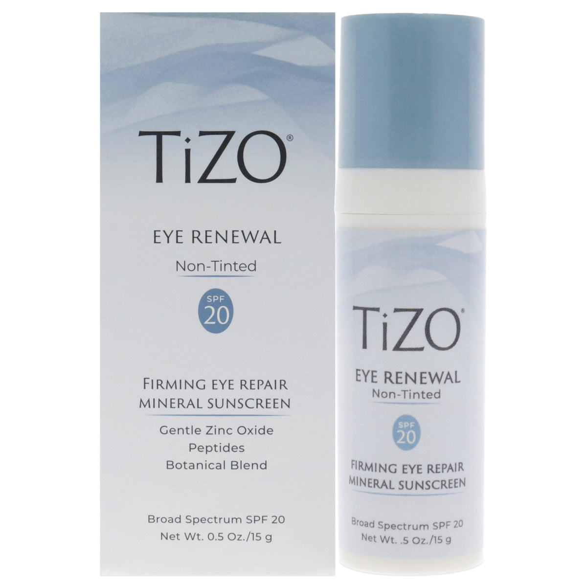 Tizo Eye Renewal Non-Tinted SPF 20 -Thefragrancemart.com