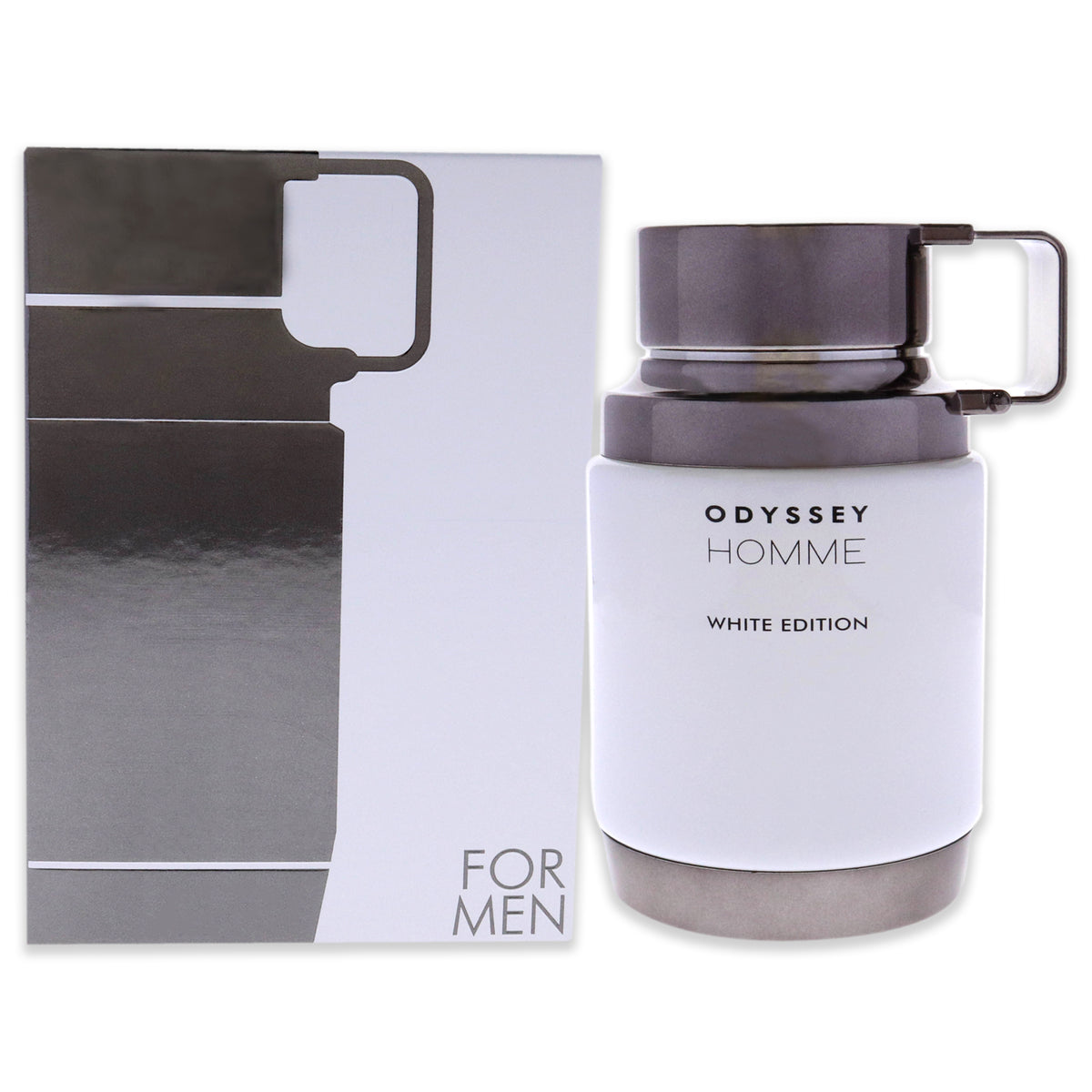Armaf Odyssey - Homme White Edition Eau De Parfum-Thefragrancemart.com