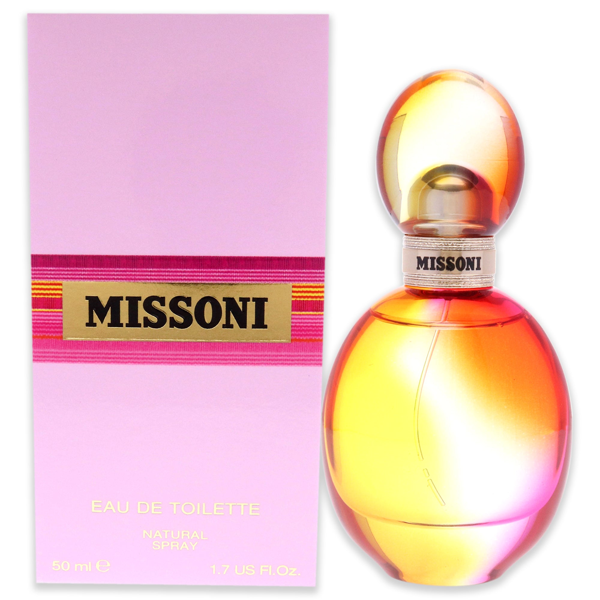 Missoni Eau De Toilette-Thefragrancemart.com