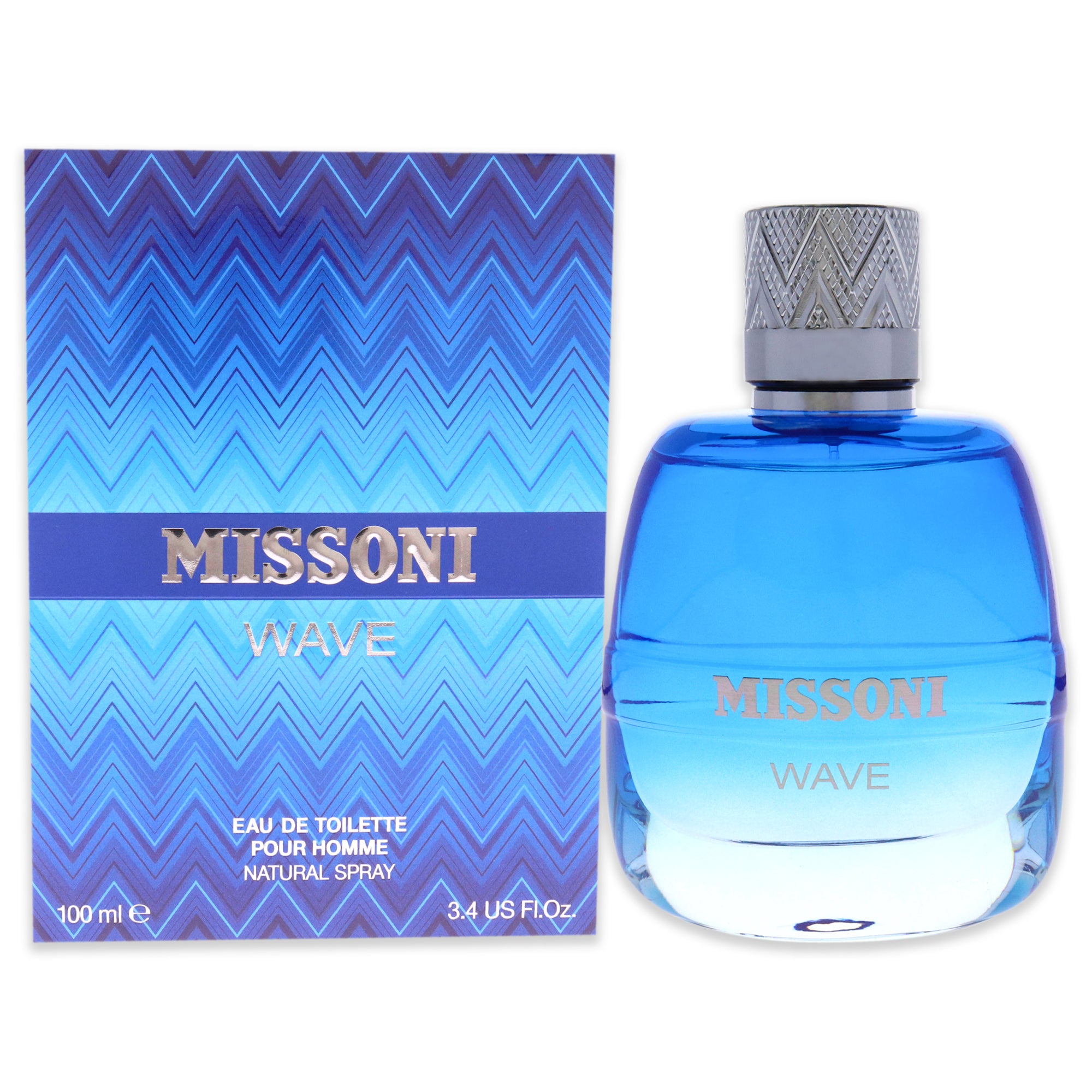 Missoni Wave Eau De Toilette-Thefragrancemart.com