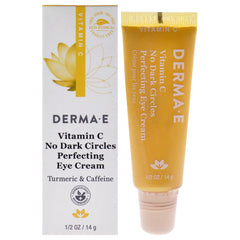 Derma-E Vitamin C No Dark Circles Perfecting Eye Cream -Thefragrancemart.com