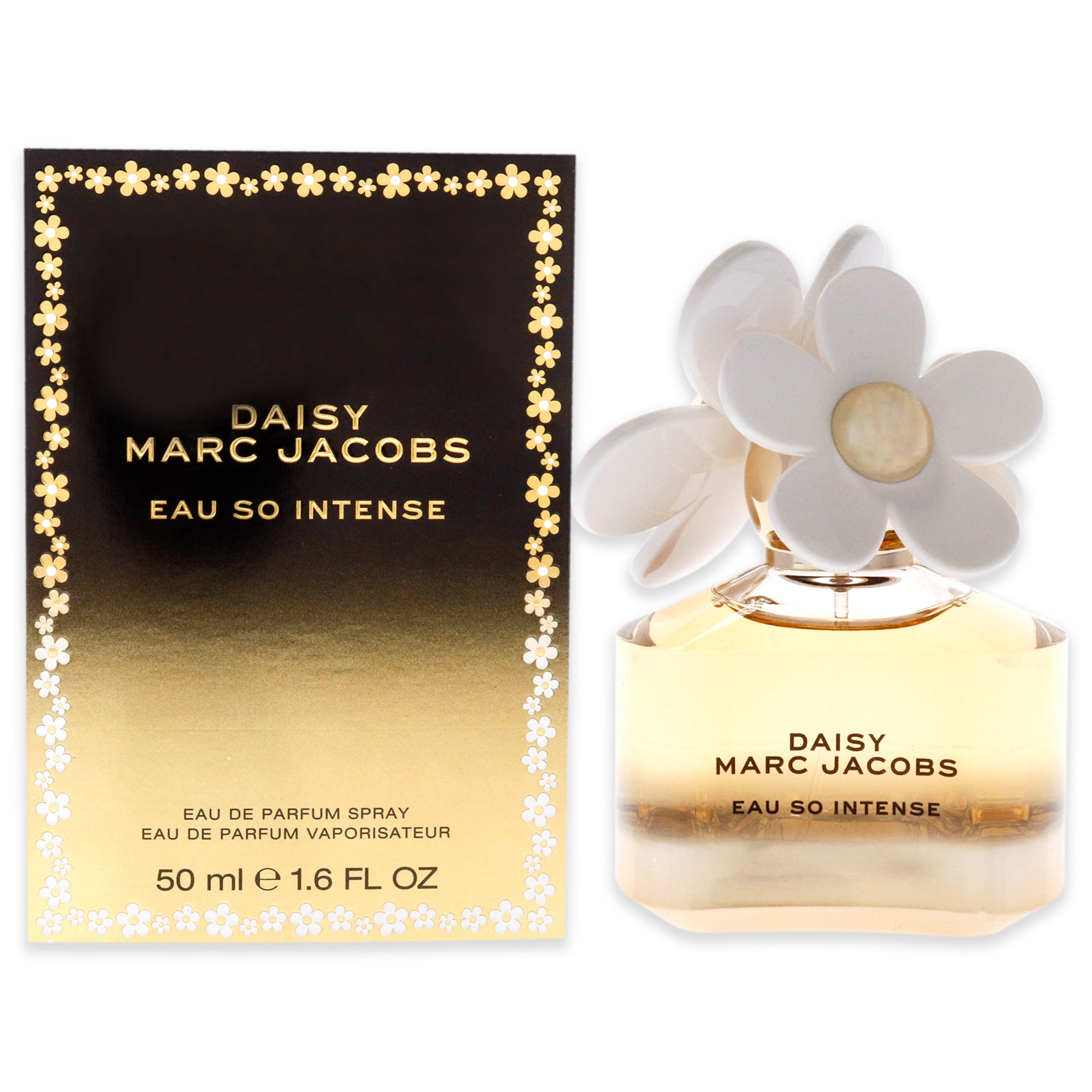 Marc Jacobs Daisy Eau So Intense Eau De Parfum-Thefragrancemart.com