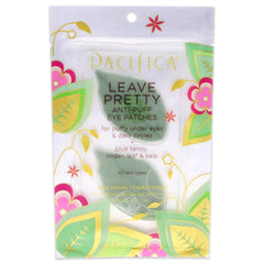 Pacifica Leave Pretty Anti-Puff Eye Patches -Thefragrancemart.com