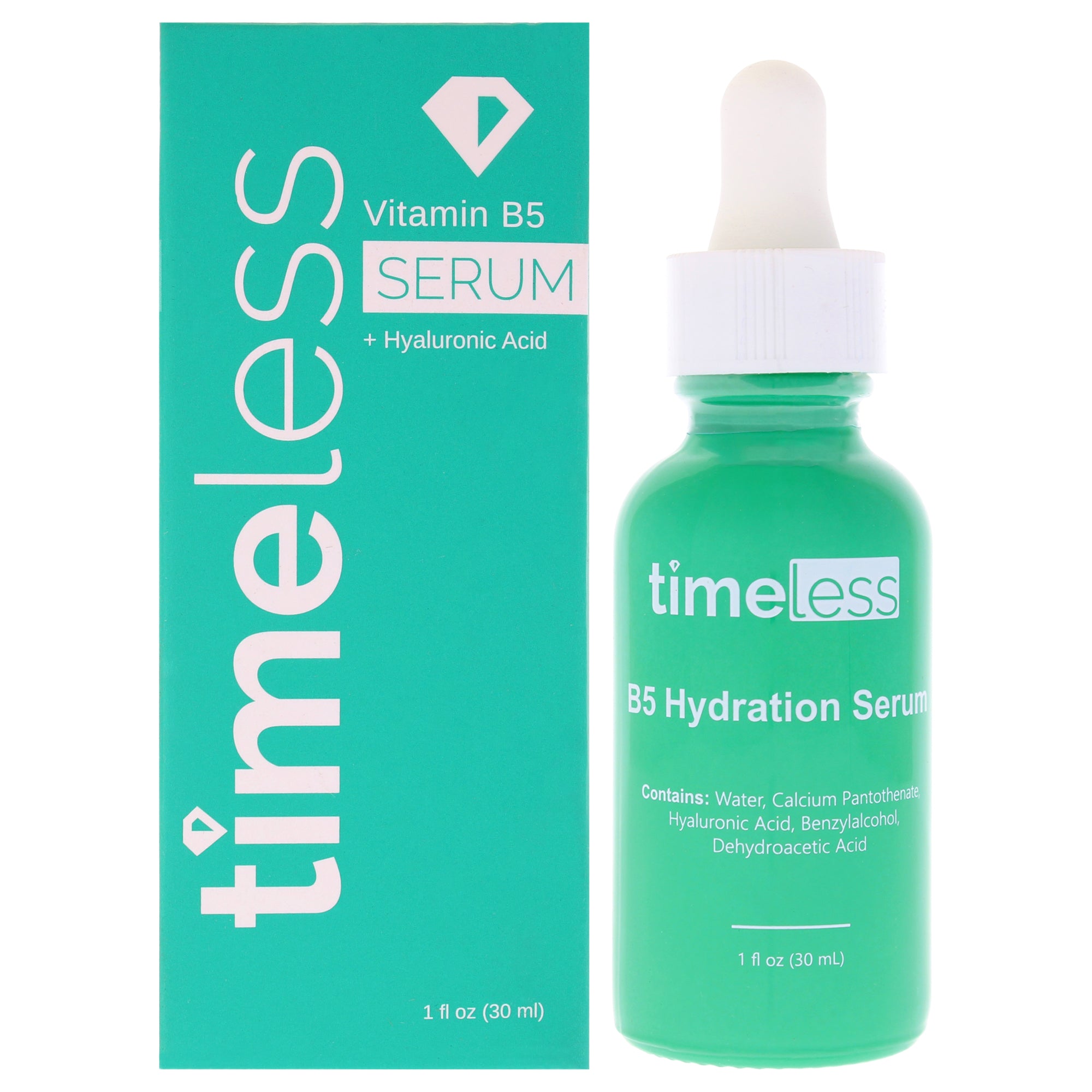 Timeless Vitamin B5 Hydration Serum -Thefragrancemart.com