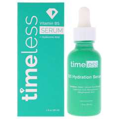 Timeless Vitamin B5 Hydration Serum -Thefragrancemart.com