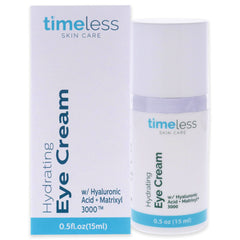 Timeless Hydrating Hyaluronic Acid Eye Cream -Thefragrancemart.com