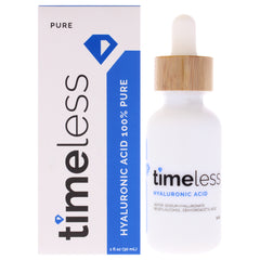 Timeless Hyaluronic Acid 100 Percent Pure Serum -Thefragrancemart.com