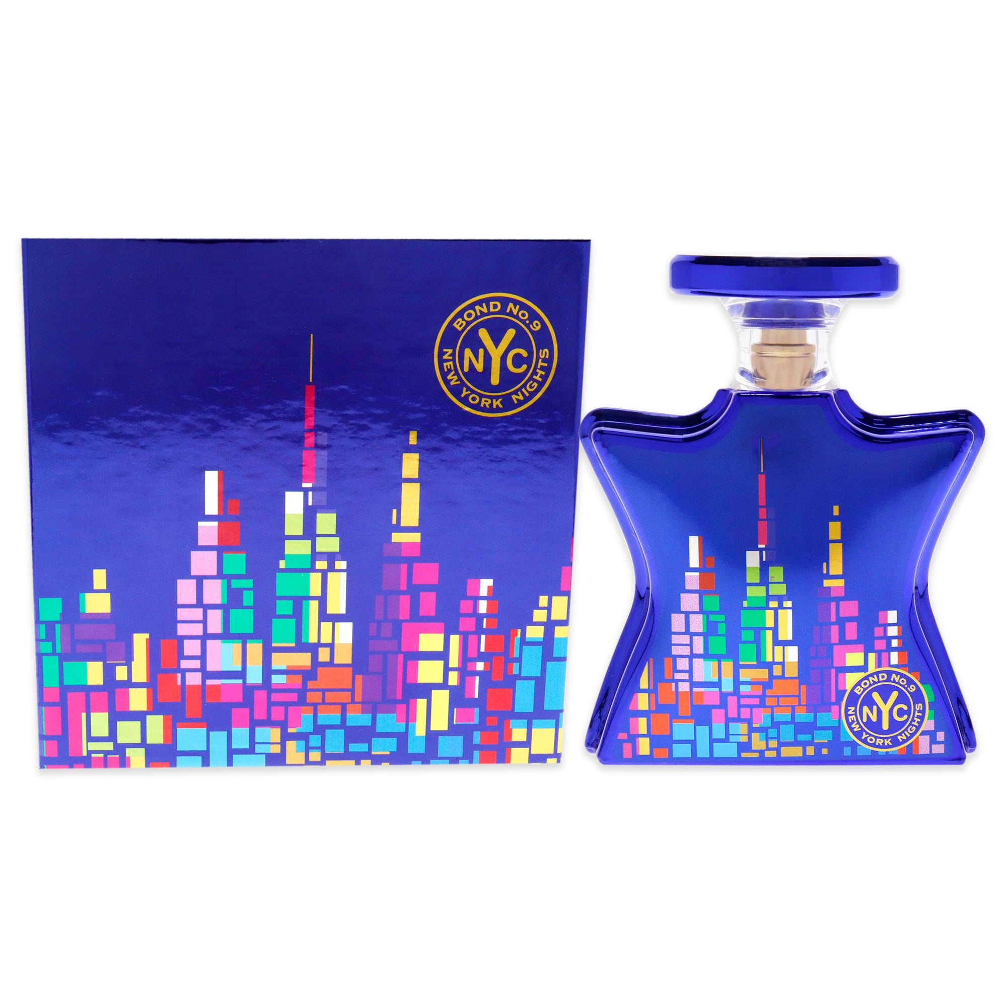 Bond No. 9 New York Nights Eau De Parfum-Thefragrancemart.com