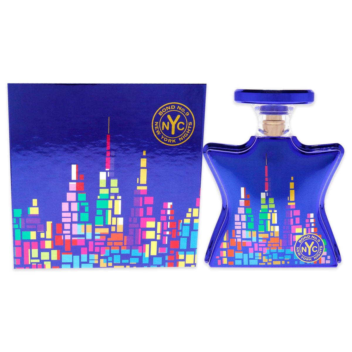 Bond No. 9 New York Nights Eau De Parfum-Thefragrancemart.com