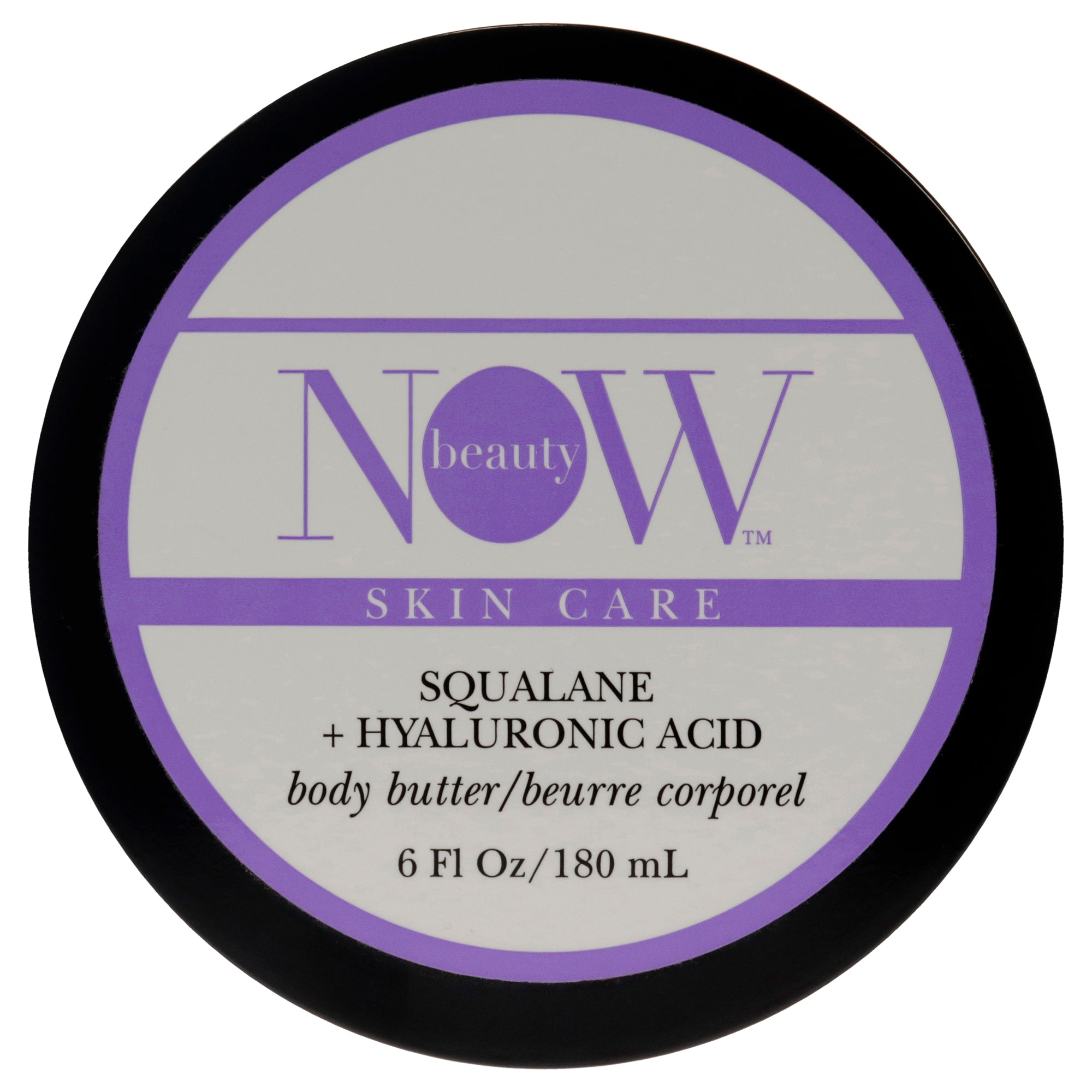 NOW Beauty Squalane Body Butter -Thefragrancemart.com