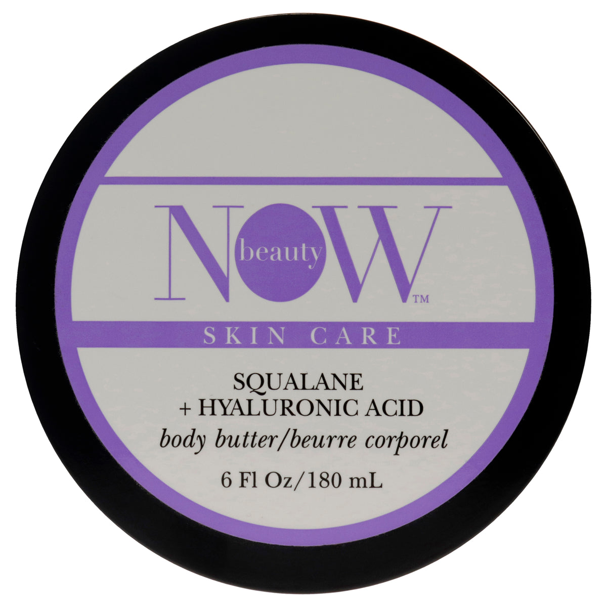 NOW Beauty Squalane Body Butter -Thefragrancemart.com