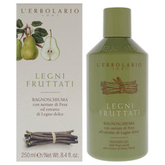 LErbolario Shower Gel - Fruity Woods -Thefragrancemart.com