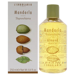 LErbolario Shower Gel - Almond -Thefragrancemart.com