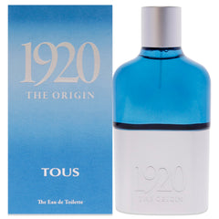 Tous 1920 The Origin Eau De Toilette-Thefragrancemart.com