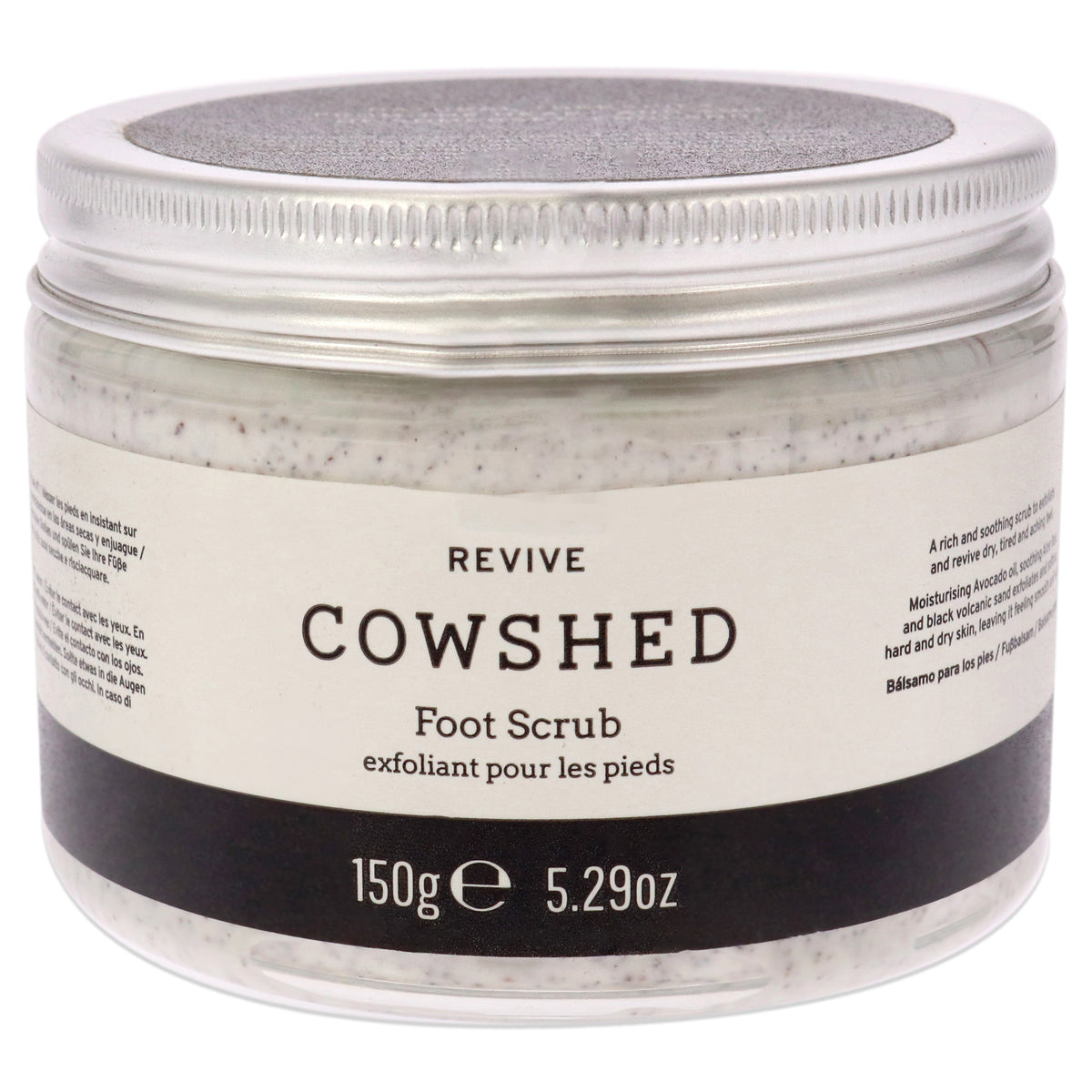 Cowshed Revive Foot Scrub -Thefragrancemart.com