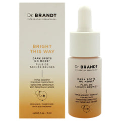 Dr. Brandt Bright This Way Dark Spots No More Concentre -Thefragrancemart.com