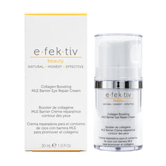 e.fek.tiv Collagen Boosting MLE Barrier Eye Repair Cream -Thefragrancemart.com