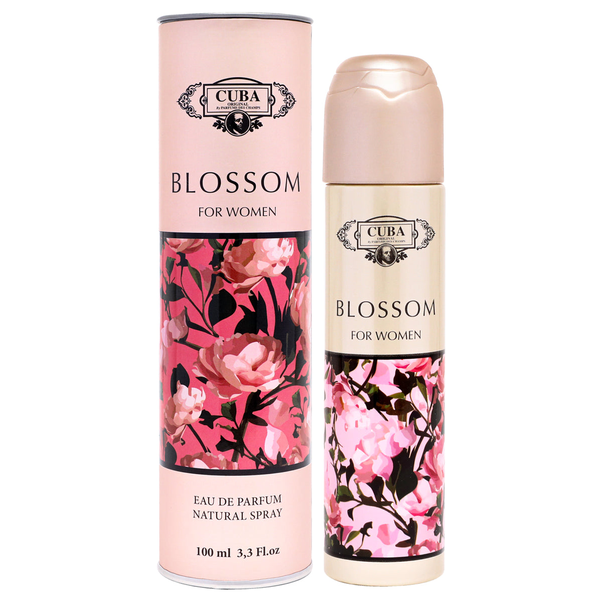 Cuba Blossom Eau De Parfum-Thefragrancemart.com