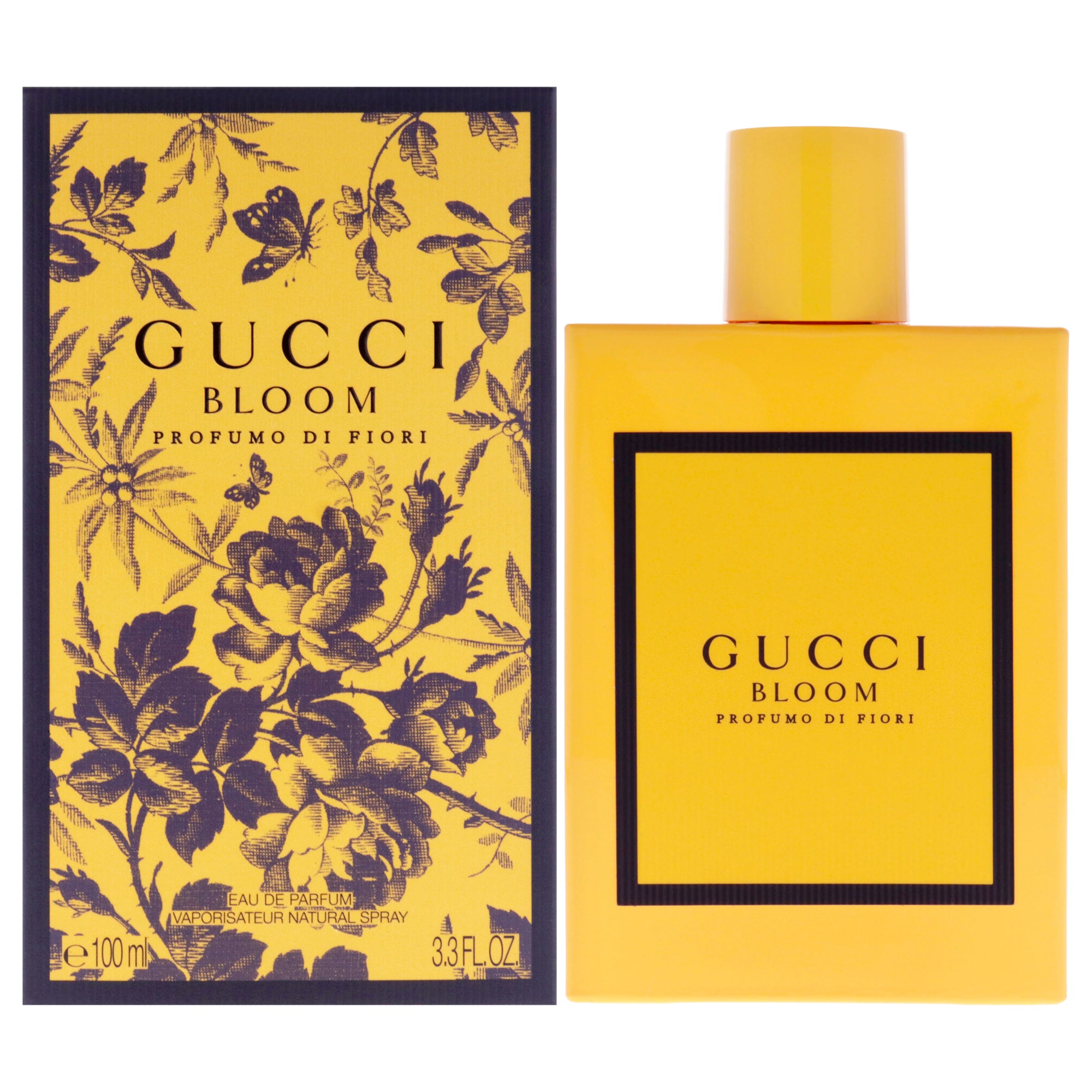 Gucci Bloom Profumo Di Fiori Eau De Parfum-Thefragrancemart.com