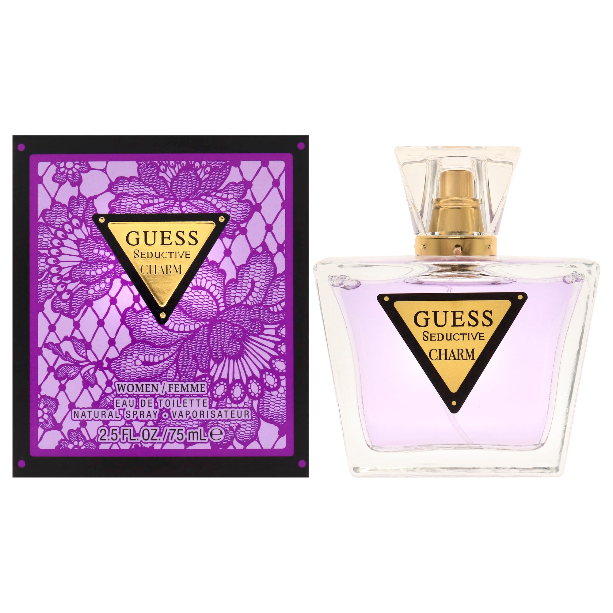Guess Seductive Charm Eau De Toilette-Thefragrancemart.com