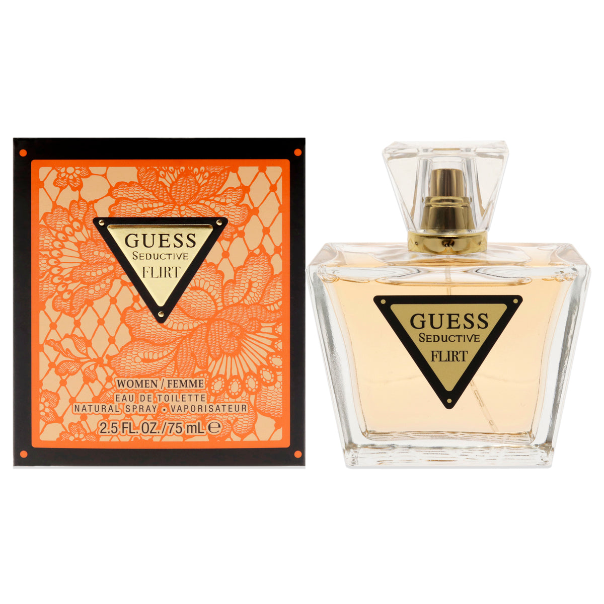 Guess Seductive Flirt Eau De Toilette-Thefragrancemart.com