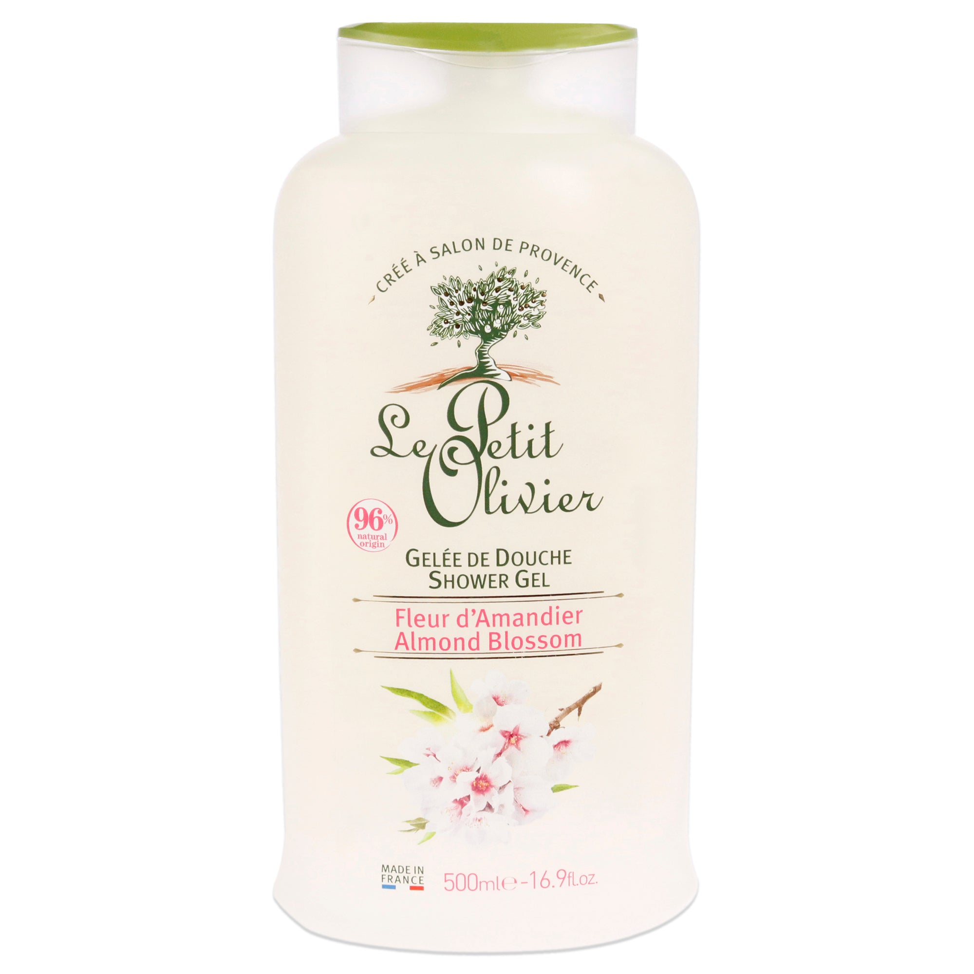 Le Petit Olivier Shower Gel - Almond Blossom -Thefragrancemart.com