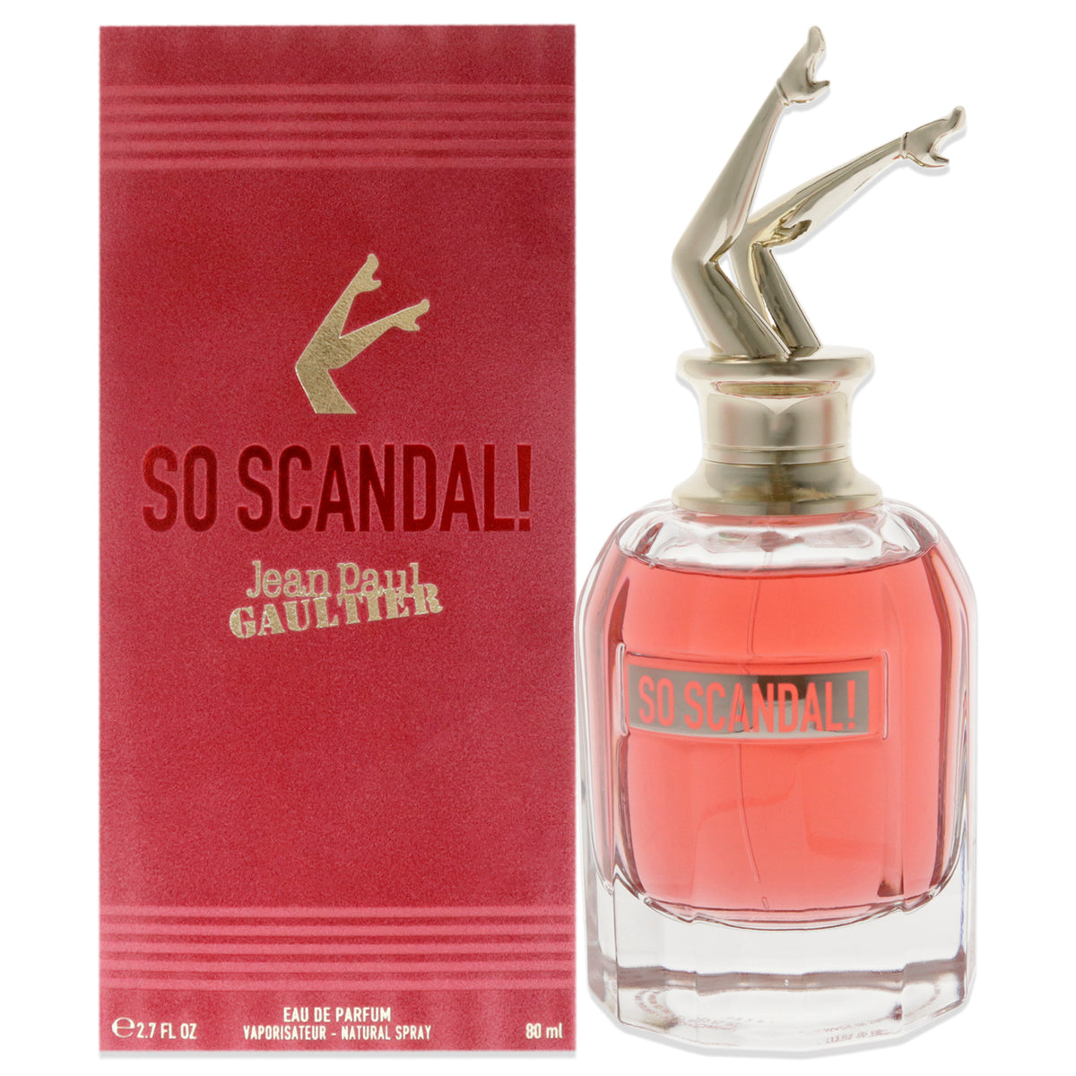 Jean Paul Gaultier So Scandal Eau De Parfum-Thefragrancemart.com