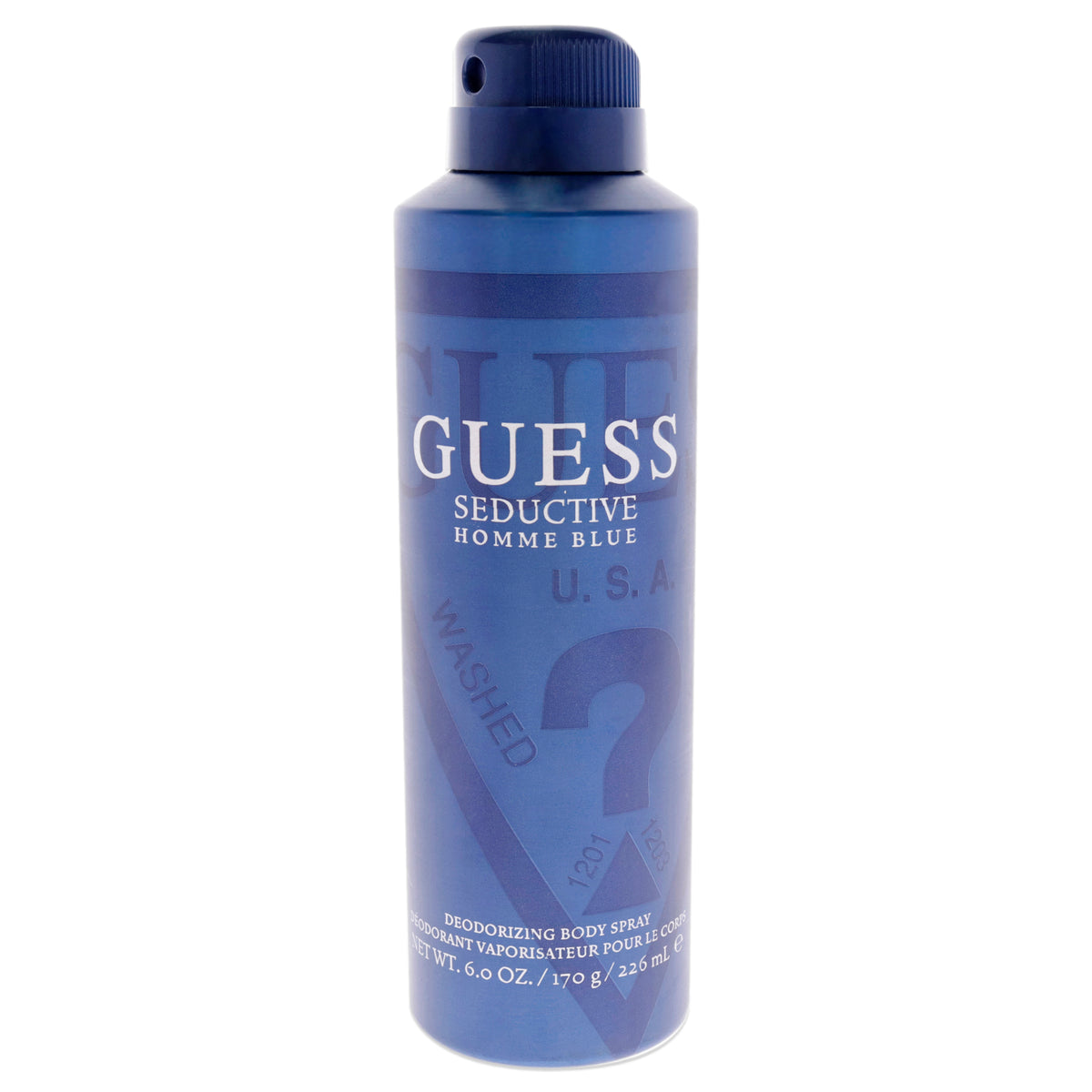 Guess Seductive Homme Blue -Thefragrancemart.com