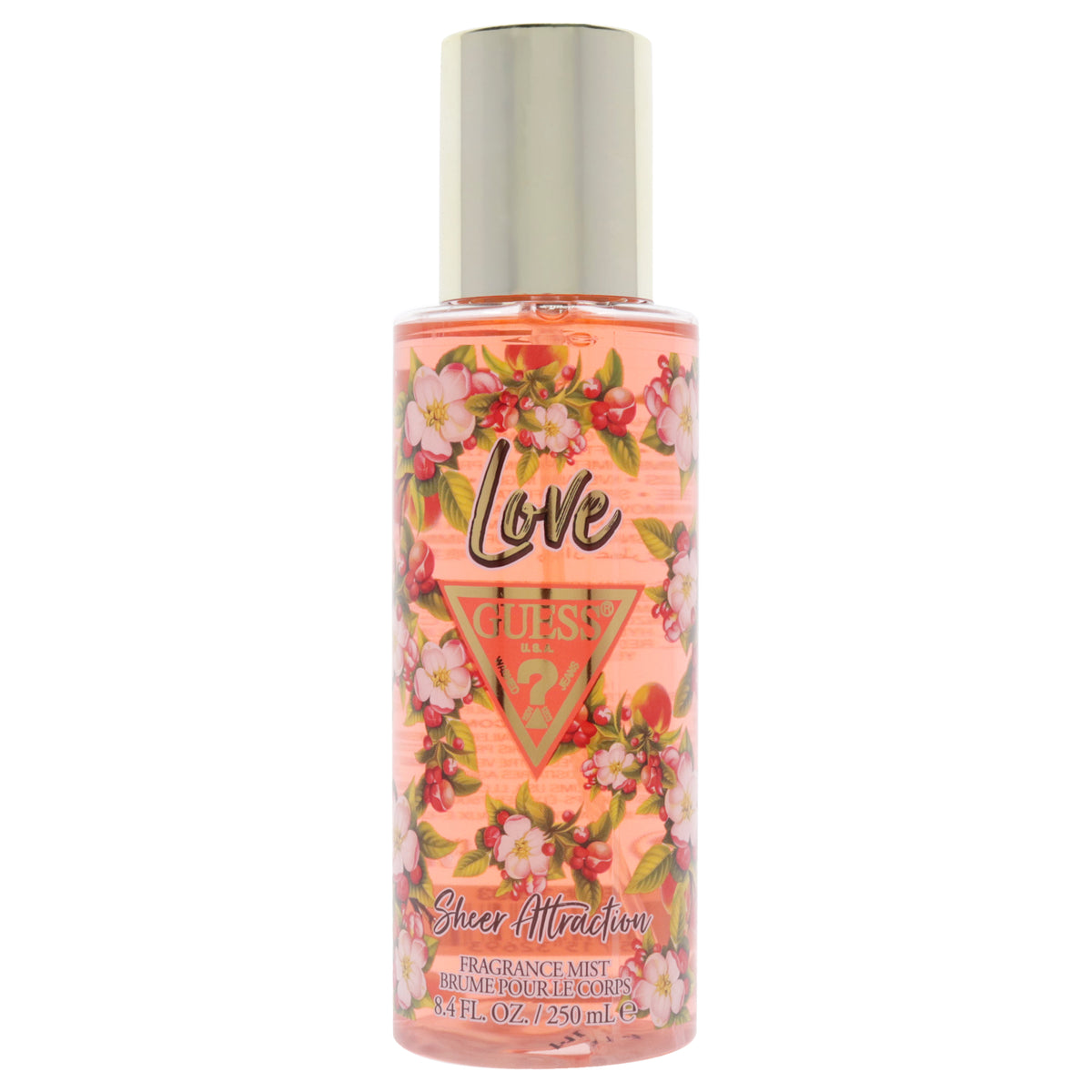 Guess Love Sheer Attraction -Thefragrancemart.com