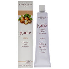 Lerbolario Shea Butter Nourishing Hand Cream -Thefragrancemart.com