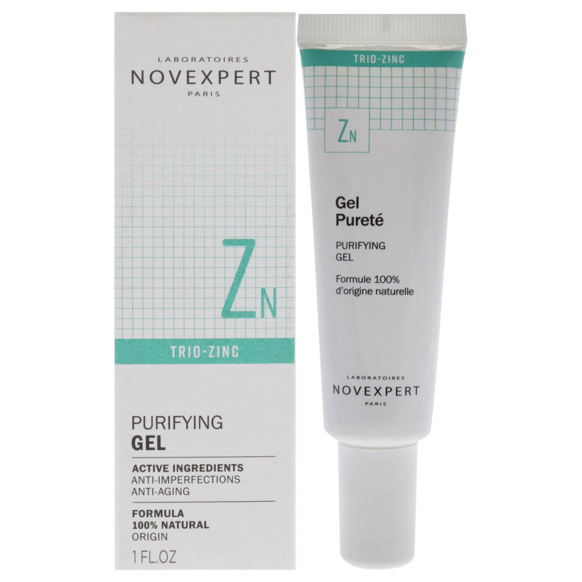 Novexpert Purifying Gel -Thefragrancemart.com