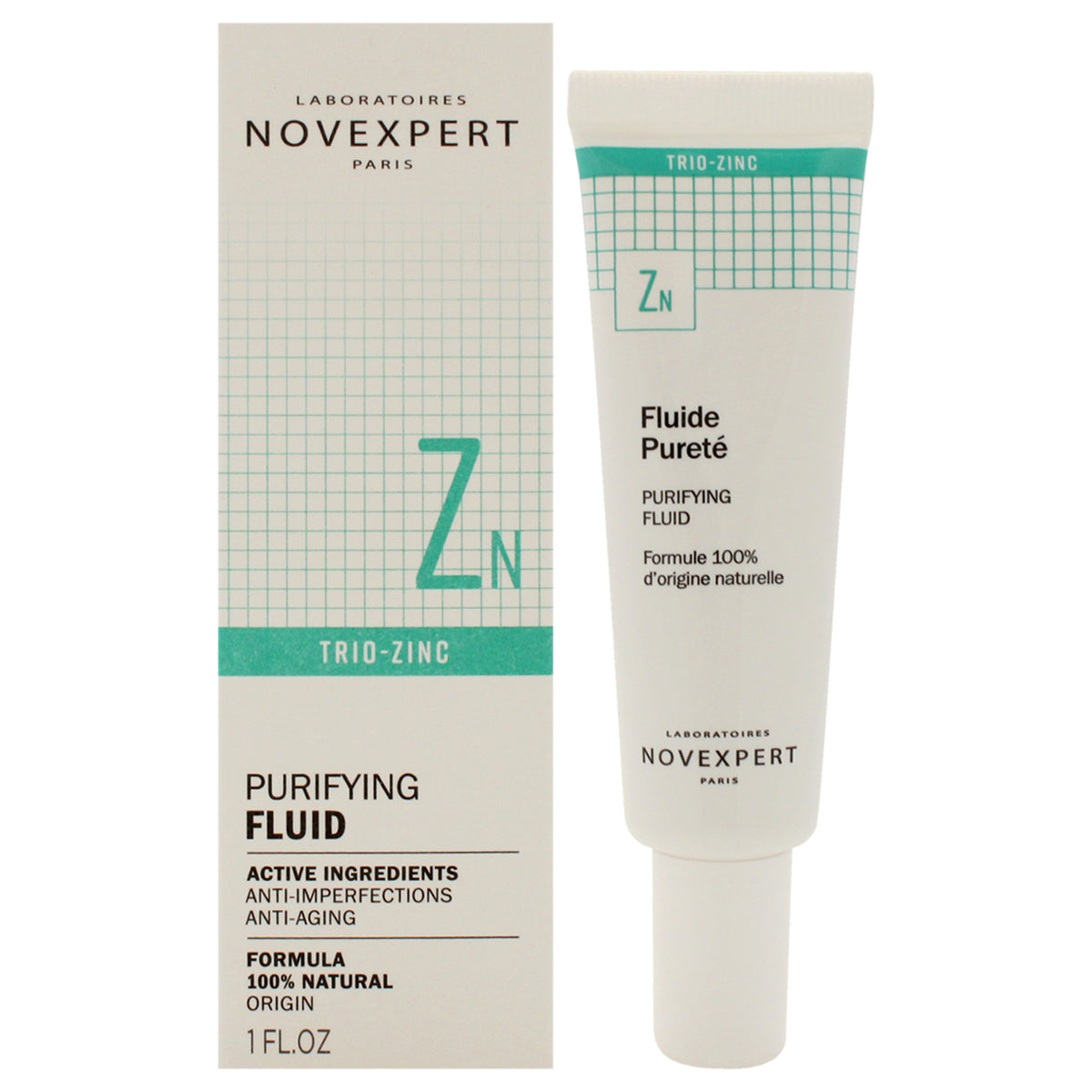 Novexpert Purifying Fluid -Thefragrancemart.com
